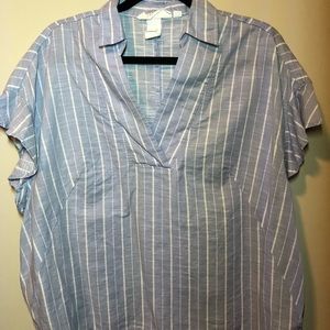 Cotton oversized Top from H&M